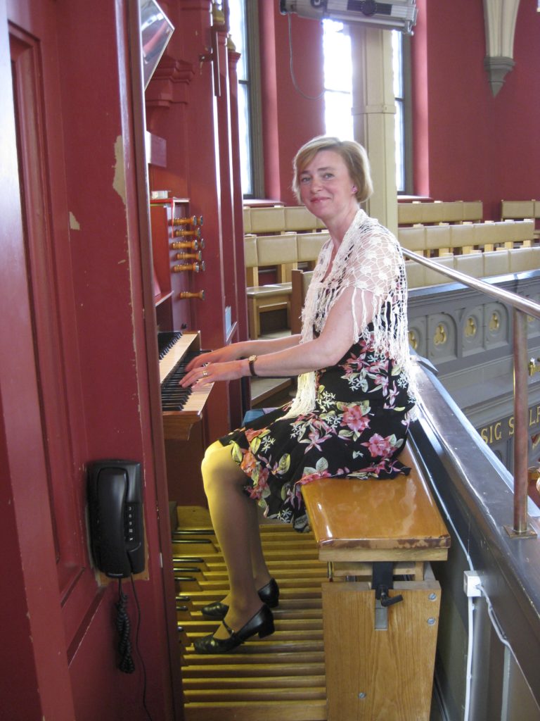 orgel Ersta